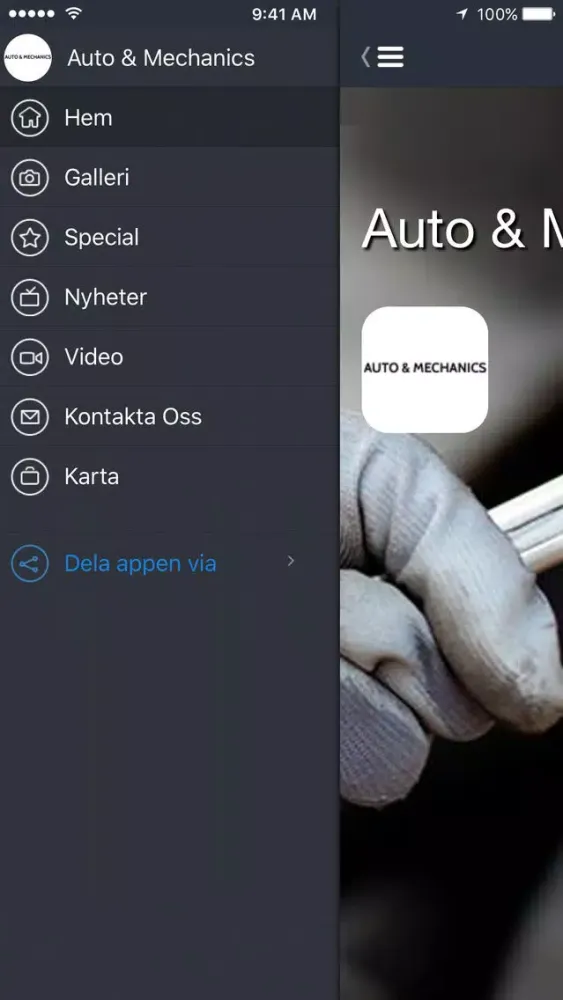 Auto & Mechanics স্ক্রিনশট