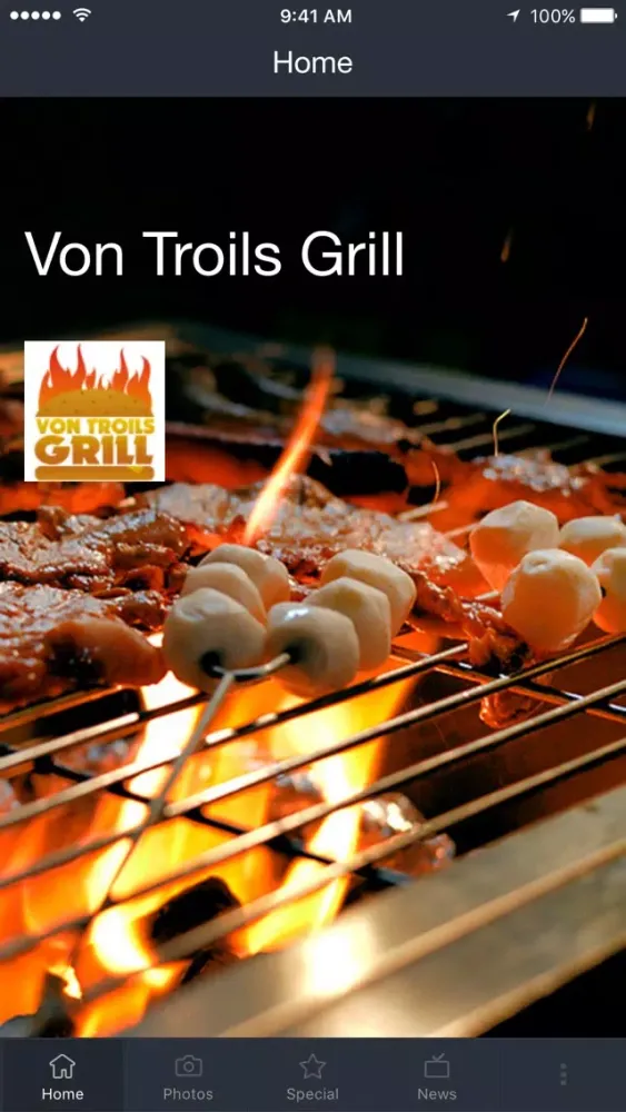 Скриншоты Von Troils Grill