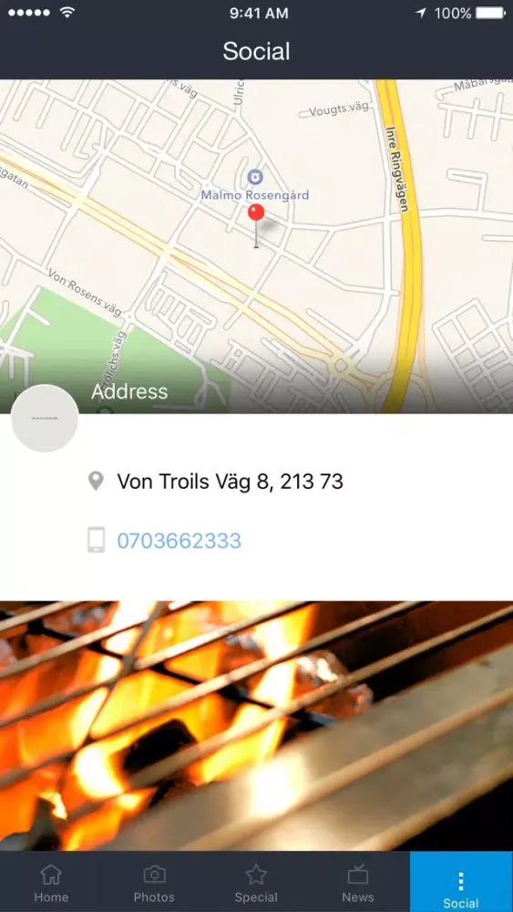Скриншоты Von Troils Grill
