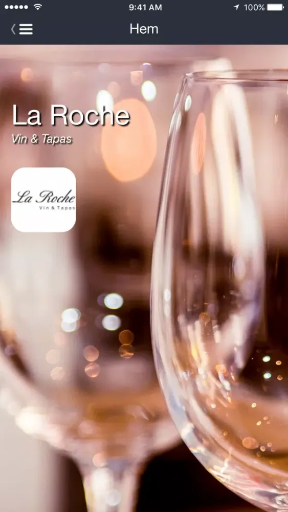 LaRoche Vin & Tapas Screenshots