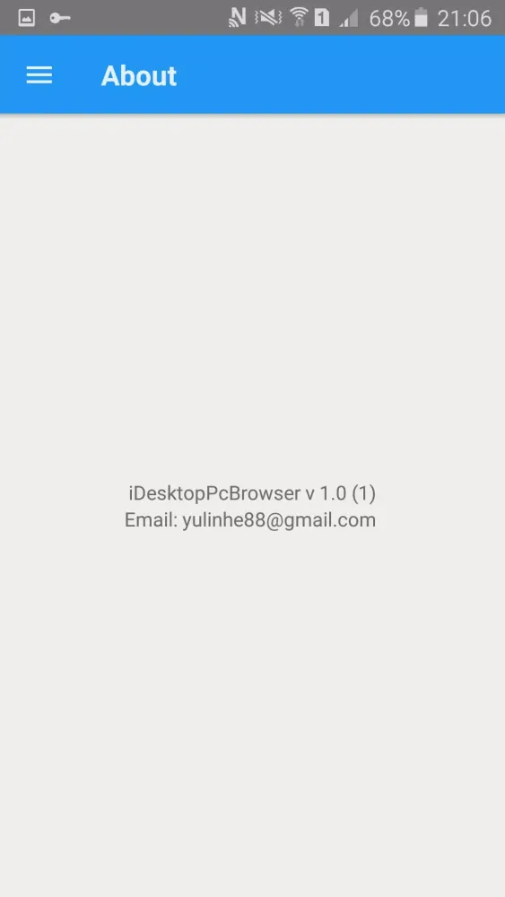 Desktop Pc Browser应用截图