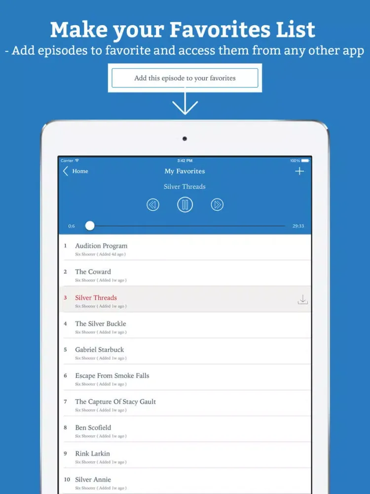 Richard Diamond, Private Detective iPad  Ekran Görüntüleri