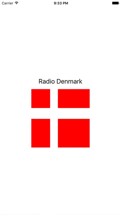 Dansk Radio - Live Denmark स्क्रीनशॉट