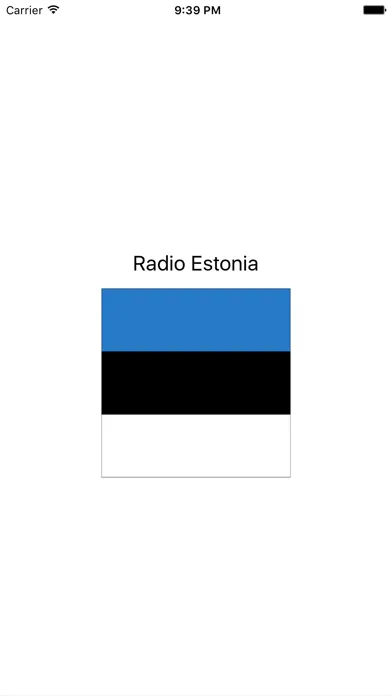 Estonia Radio - Estonian Radios Online LIVE FM স্ক্রিনশট