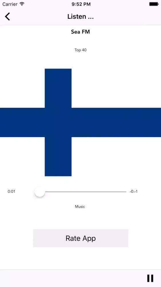 تصاویر Radio Finland Live Stations