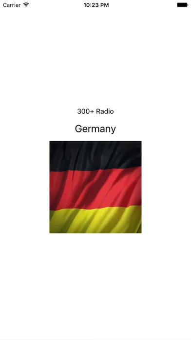 Скриншоты 300+ German Radio