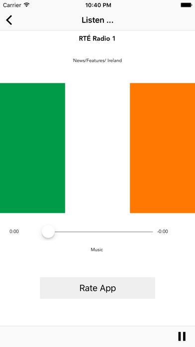 صور Irish Ireland Radio Stations - Northern Radioplayer