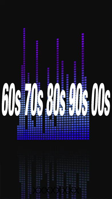 60s 70s 80s 90s 00s Music Hits Screenshots