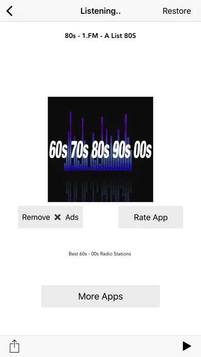 60s 70s 80s 90s 00s Music Hits Screenshots