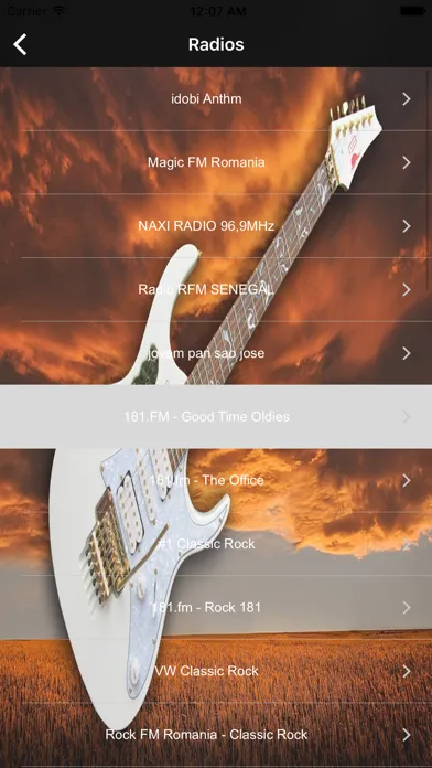 صور Music Rock : TOP Radio Rock Songs