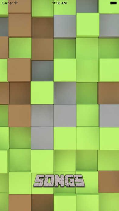 Cool Songs App For Minecraft (Fun Parodies - Sounds and Music) স্ক্রিনশট