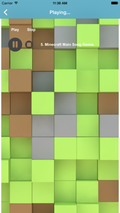 Cool Songs App For Minecraft (Fun Parodies - Sounds and Music) স্ক্রিনশট