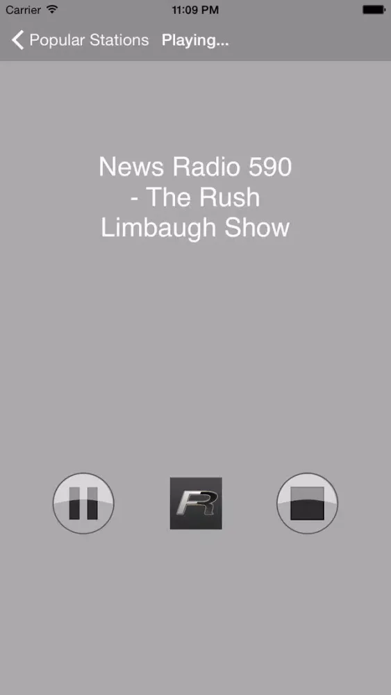 صور Rockstar Report: Conservative News & Talk Radio