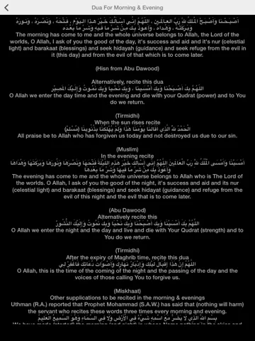 ภาพหน้าจอของ Duas For Daily Life (Prophet Muhammad Prayers Dua & Azkar - صلي على محمد) iPad