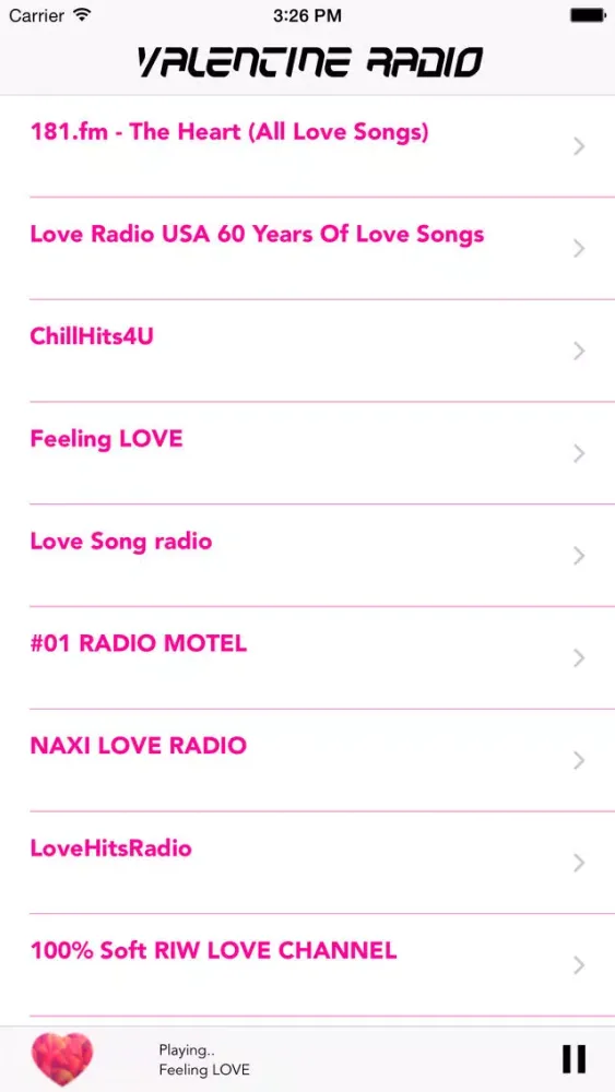 تصاویر Valentine’s Day LOVE Music 2016 (Romantic Love Songs Radio)