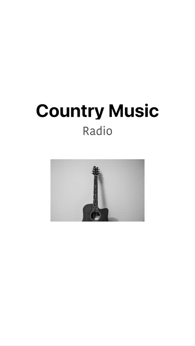 Top New Country Music & Songs - Play Top 40 Radio Screenshots