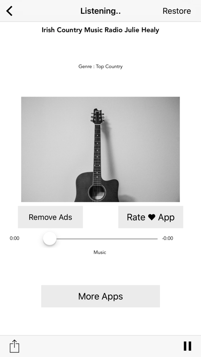 Top New Country Music & Songs - Play Top 40 Radio Screenshots