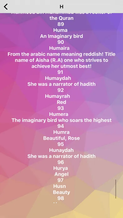 تصاویر Baby Girl Names : Muslim girls names - with islamic Meaning!