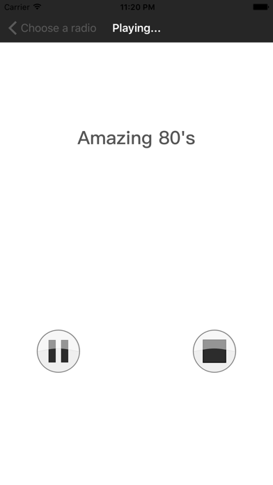 80s Music & Songs- Internet Online Radio Stations应用截图
