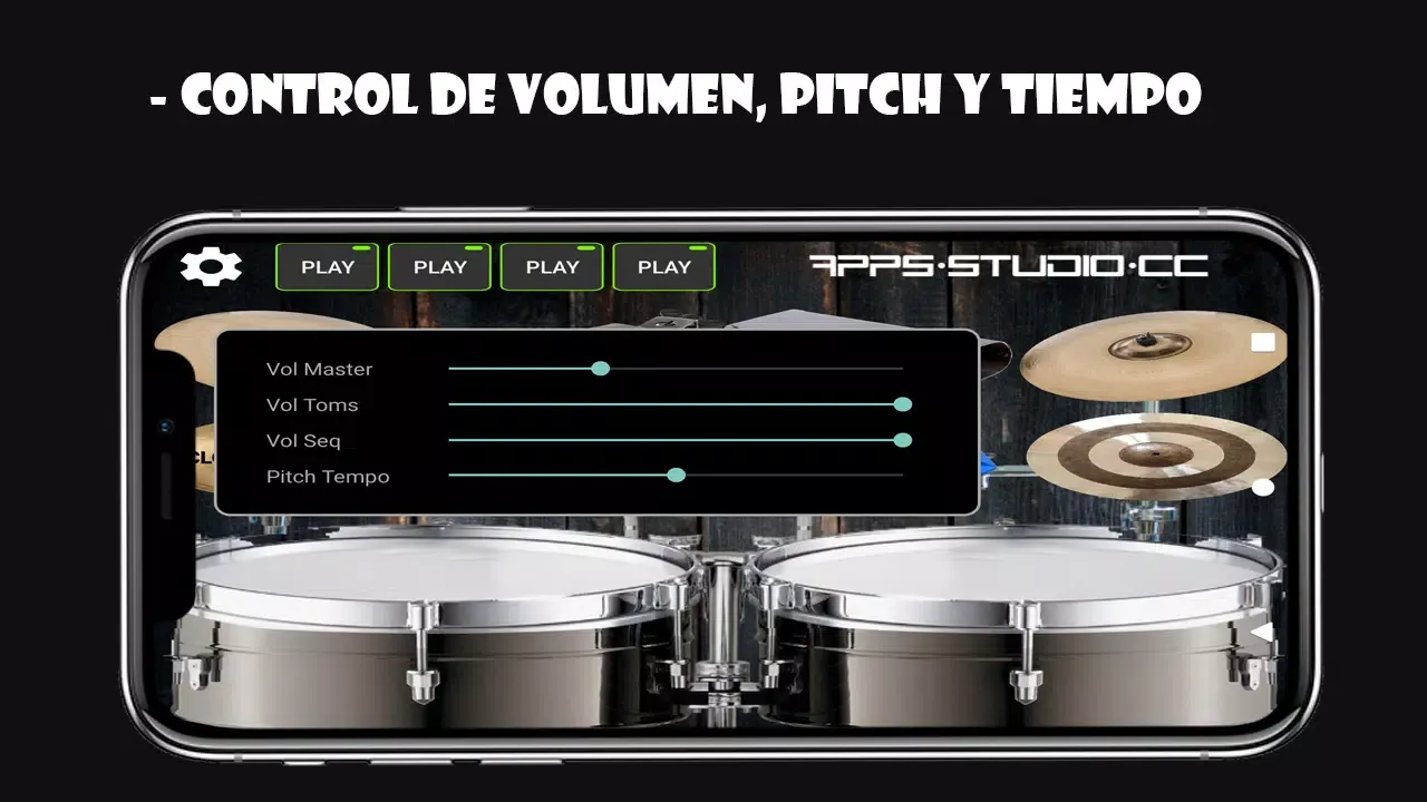 صور Timbales Para Tocar Cumbia