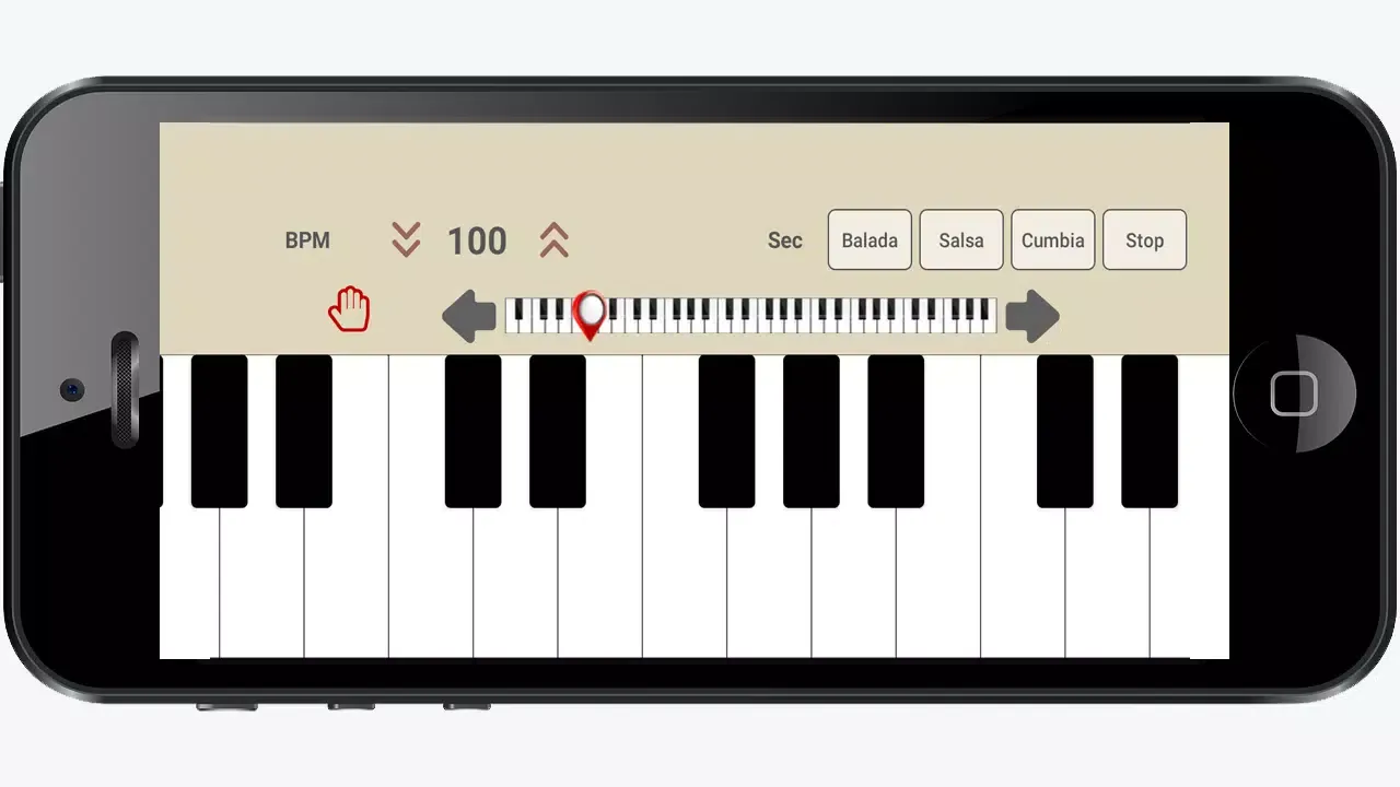 Trompeta Piano Screenshots