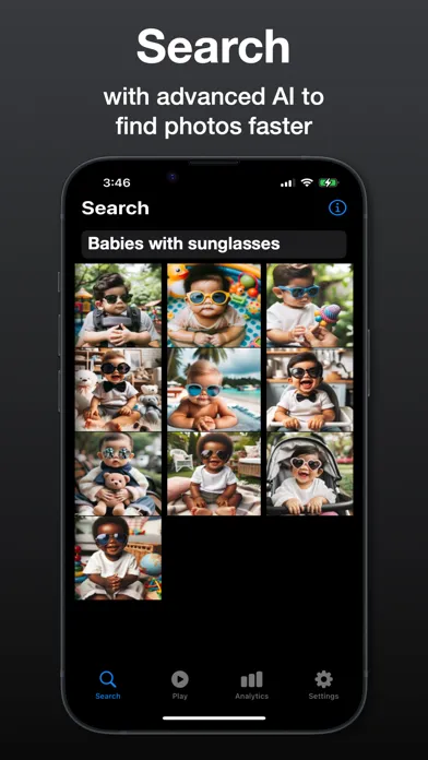 تصاویر PhotoGPT : AI Photo Organizer