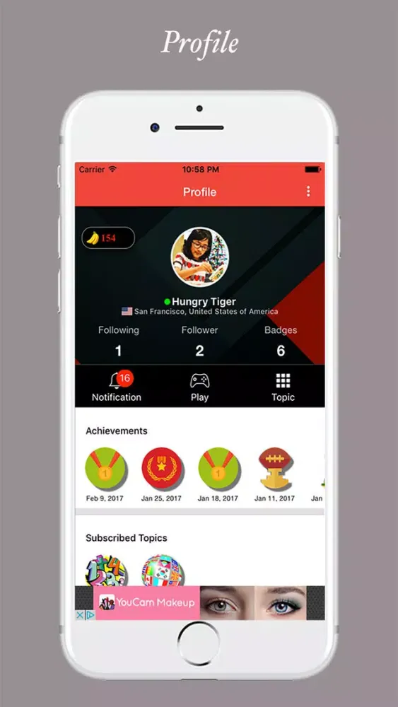 QuizMonkey স্ক্রিনশট