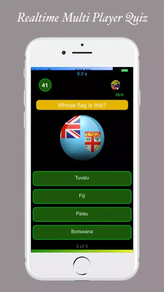QuizMonkey স্ক্রিনশট