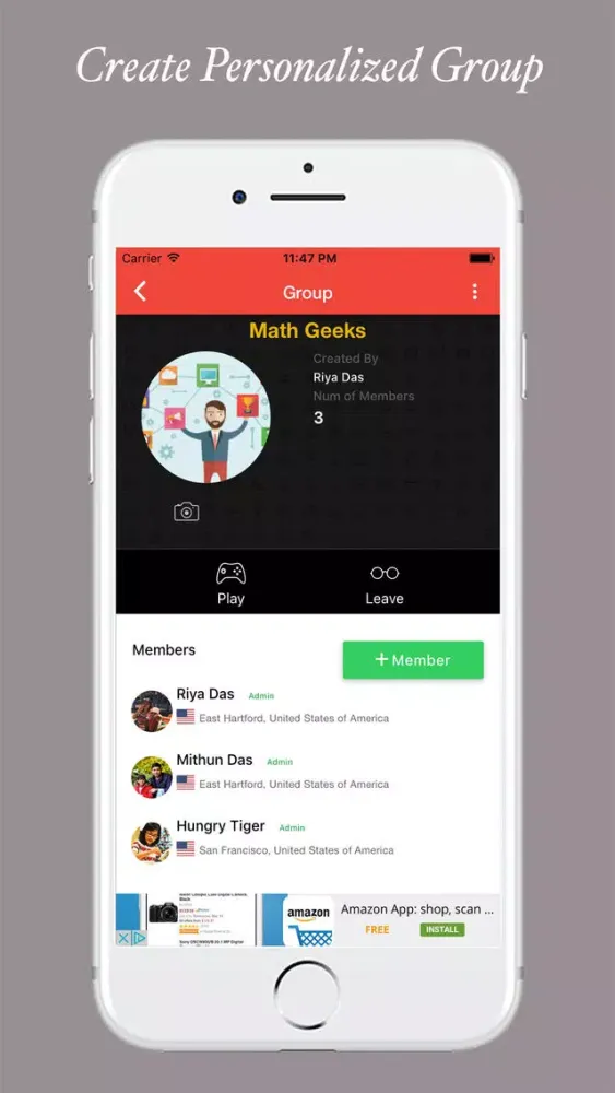 QuizMonkey স্ক্রিনশট