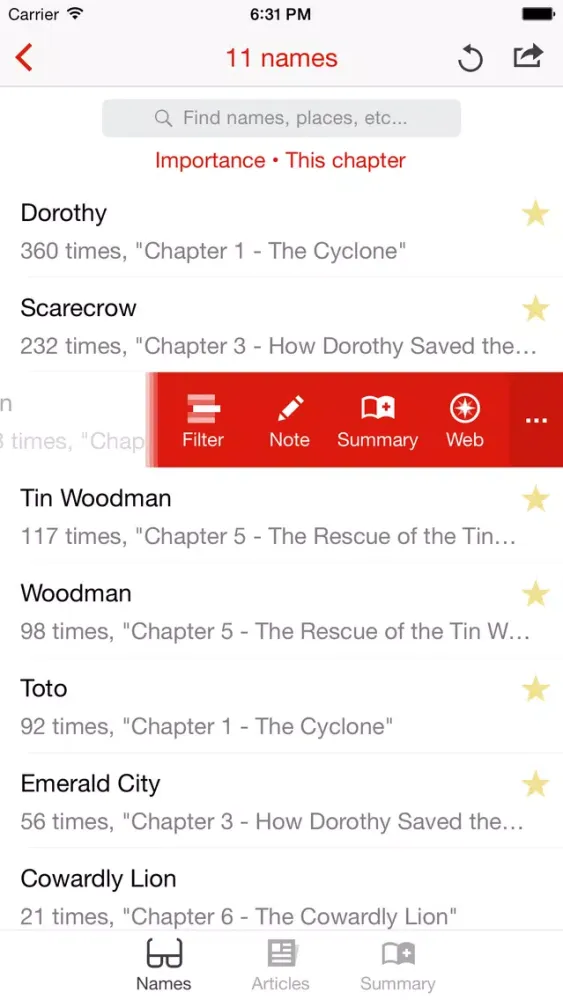 Marvin Classic - eBook reader for epub 스크린샷