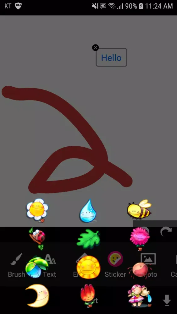 Image Editor, Paint pro Screenshots