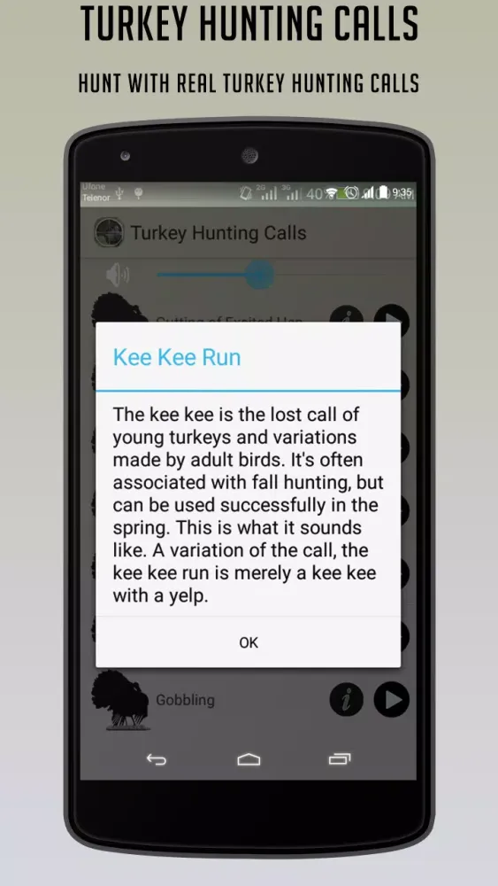 Hunting Calls Ultimate - Turke Screenshots