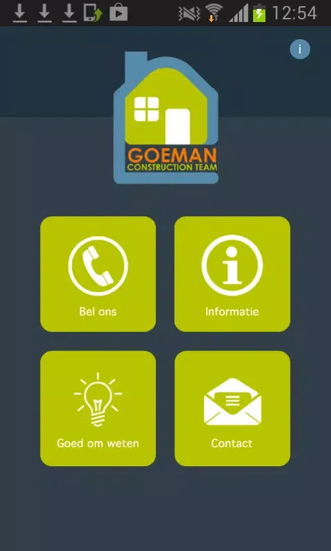 Goeman Construction Team Screenshots