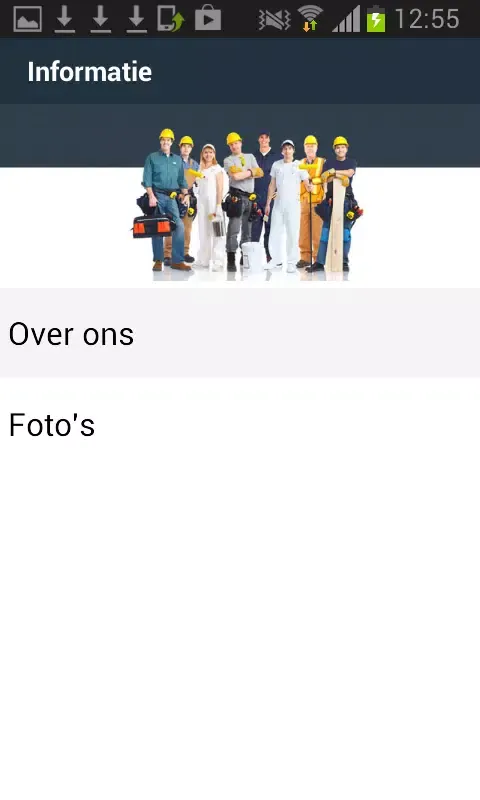 Goeman Construction Team Screenshots