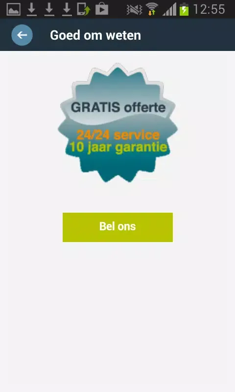 Goeman Construction Team Screenshots