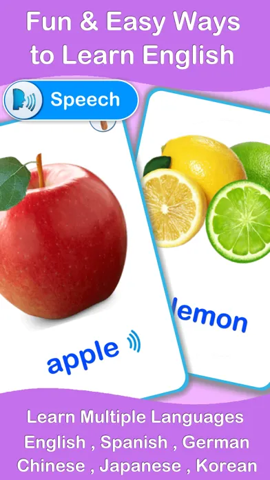 Capturas de pantalla de Fruits Cards