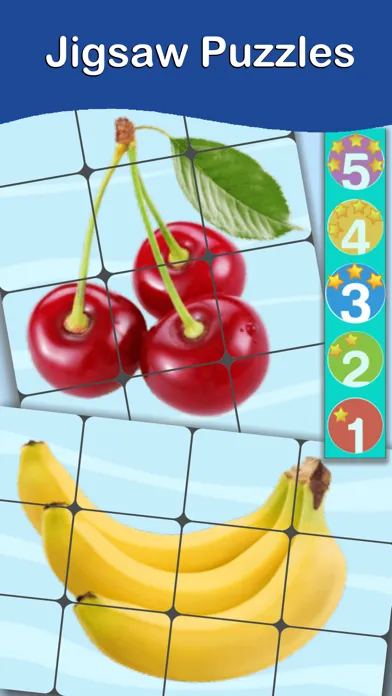 Capturas de pantalla de Fruits Cards