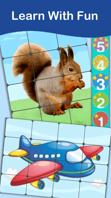 Ảnh chụp màn hình của Japanese Kana Cards PRO