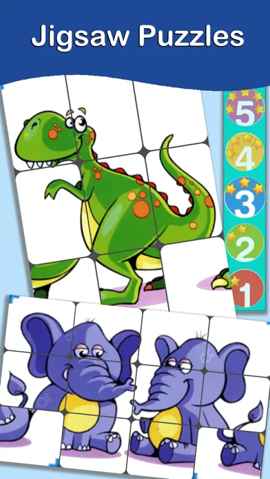 Capturas de tela do 123 Numbers Flashcards PRO