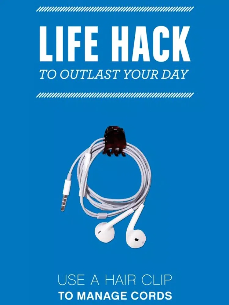 Capturas de tela do Amazing Life Hacks iPad 