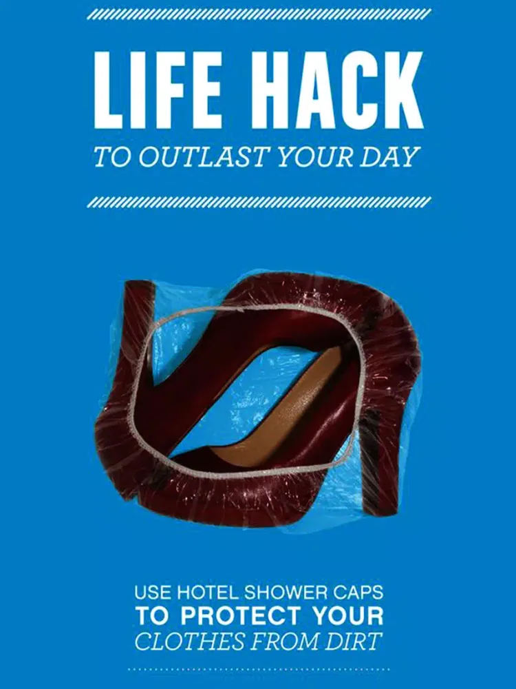 Capturas de tela do Amazing Life Hacks iPad 