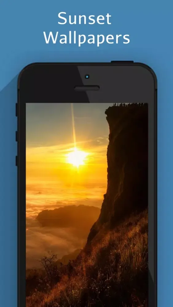 Sunset Wallpapers HD Ekran Görüntüleri