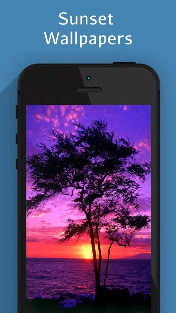 Sunset Wallpapers HD Ekran Görüntüleri