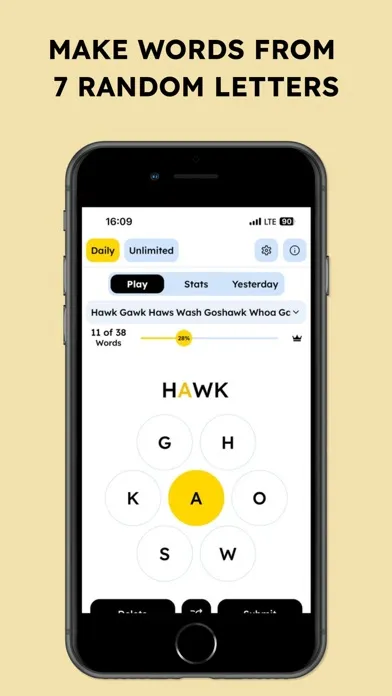 SpellBee - Spelling Words স্ক্রিনশট