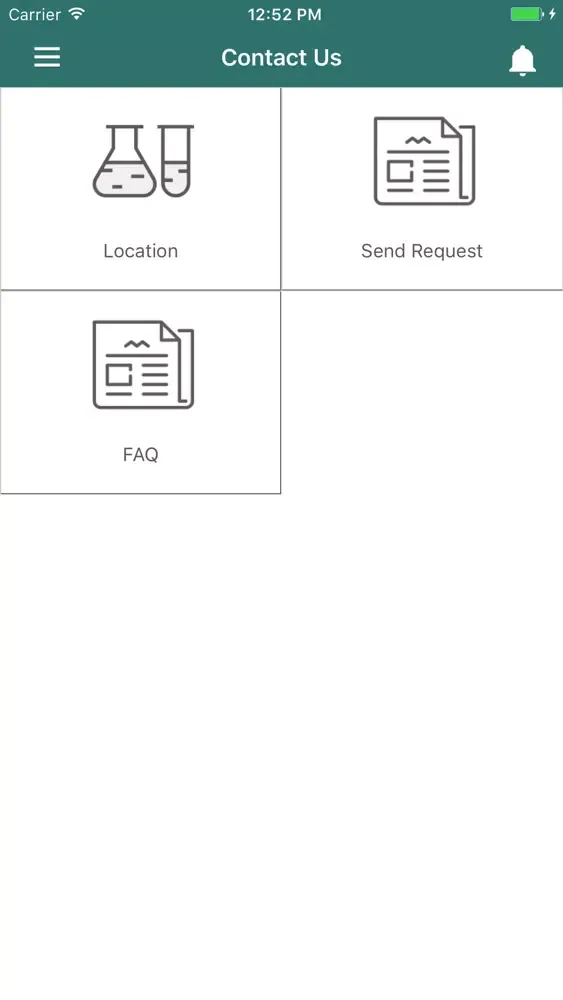 Screenshot di Seraniti