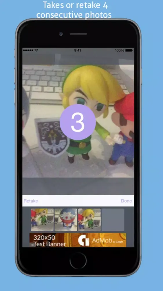 صور Photo Booth - Take Consecutive Photos