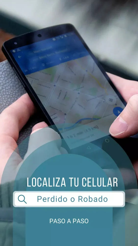 Como Rasterar Celular Robado Screenshots