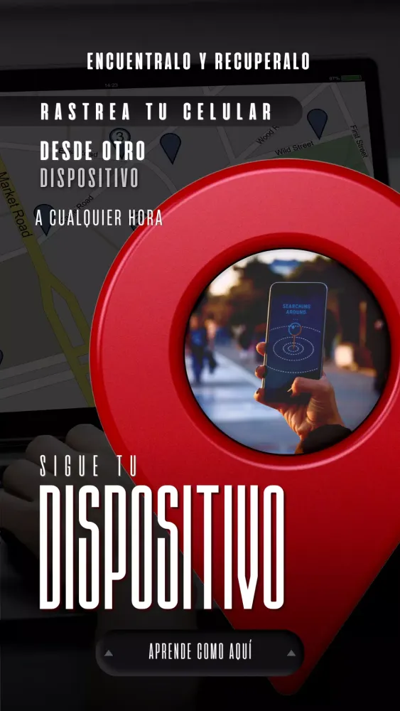 Como Rasterar Celular Robado Screenshots