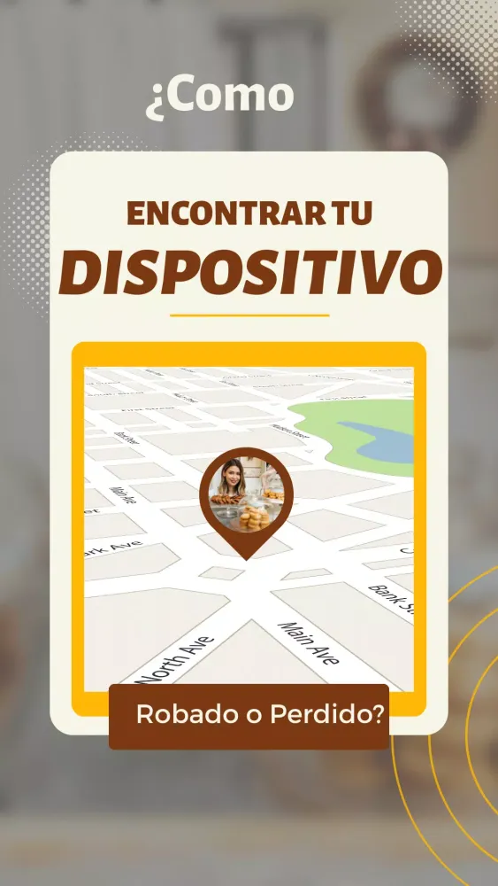 Como Rasterar Celular Robado Screenshots