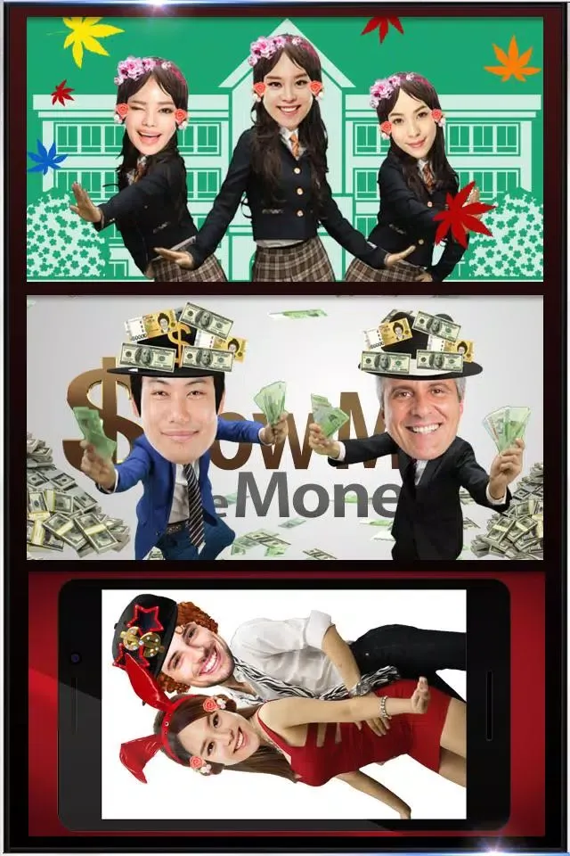 Facejjang Screenshots